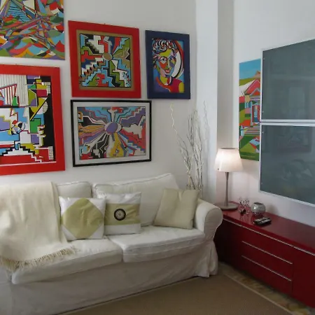 Art & Design Apartman San Remo