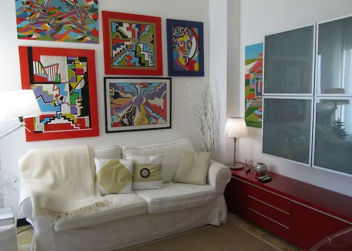 Art & Design Apartamento Sanremo